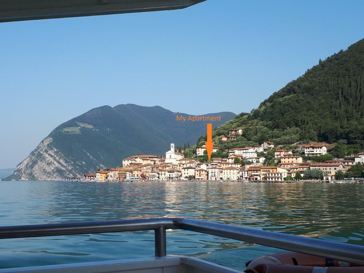 Casadina Villa Monte Isola Exterior photo